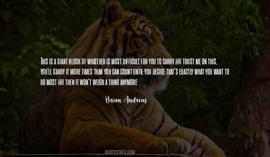 Want To Trust You Quotes #381649