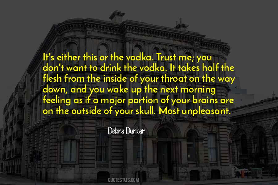 Want To Trust You Quotes #539774