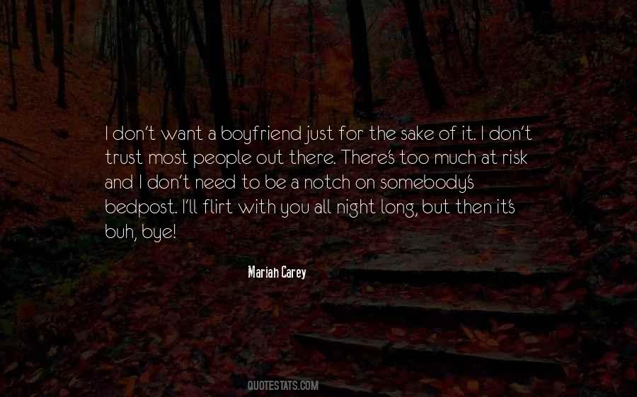 Want To Trust You Quotes #729403