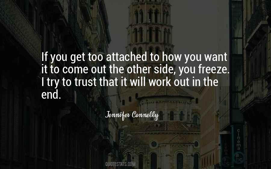Want To Trust You Quotes #746155