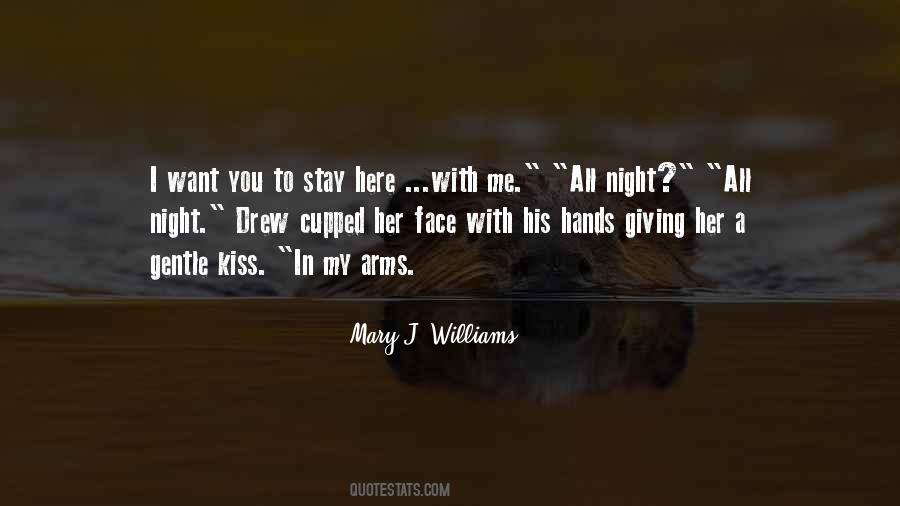 Want You In My Arms Quotes #693801