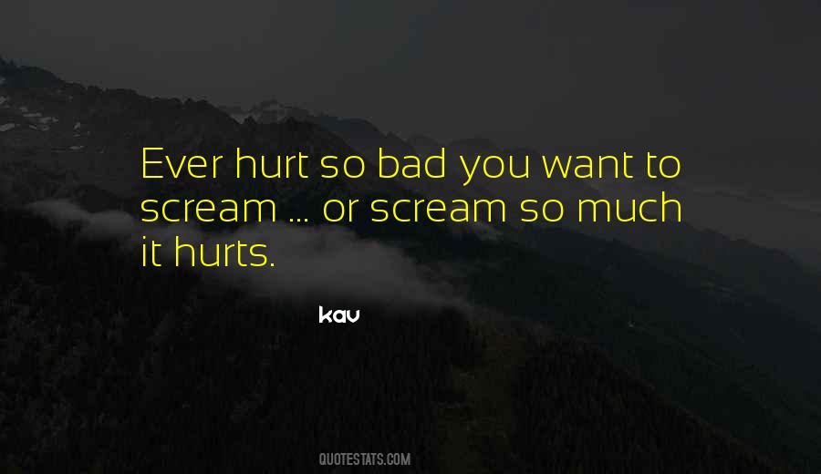 Want You So Bad Quotes #121758