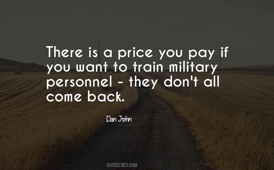 Want You To Come Back Quotes #62740