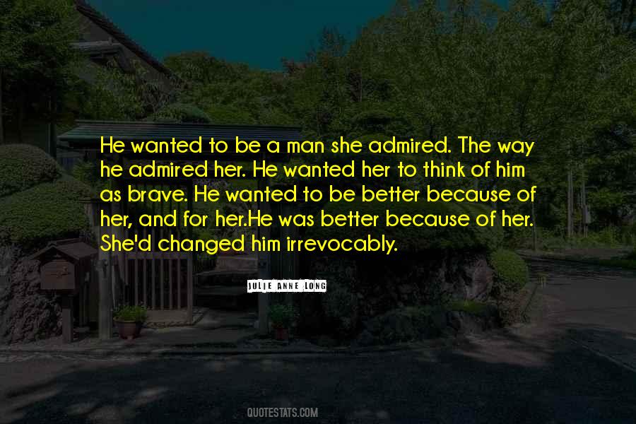 Wanted Man Quotes #145477