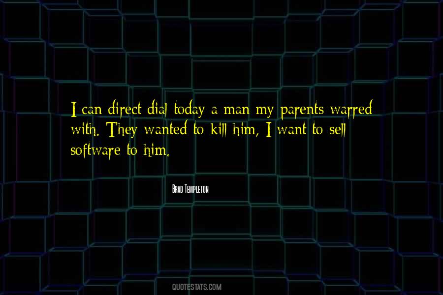 Wanted Man Quotes #157085