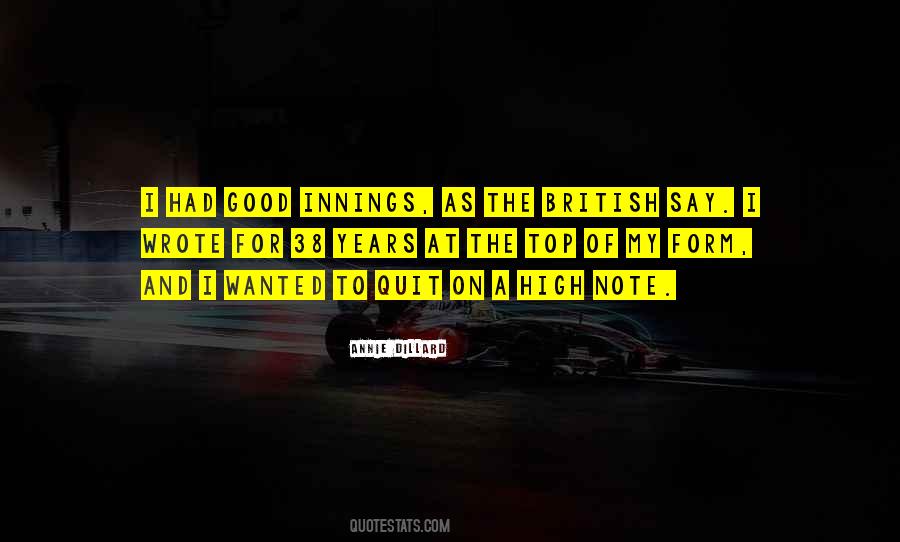 Wanted To Quit Quotes #1195904