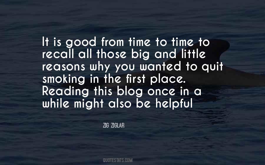 Wanted To Quit Quotes #430319