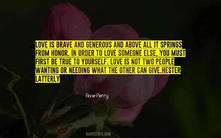 Wanting And Needing Quotes #1107804