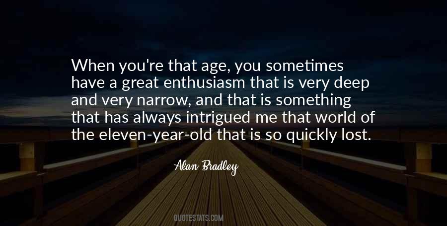 Quotes About Youth And Old Age #1058837