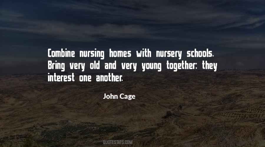 Quotes About Youth And Old Age #1443535