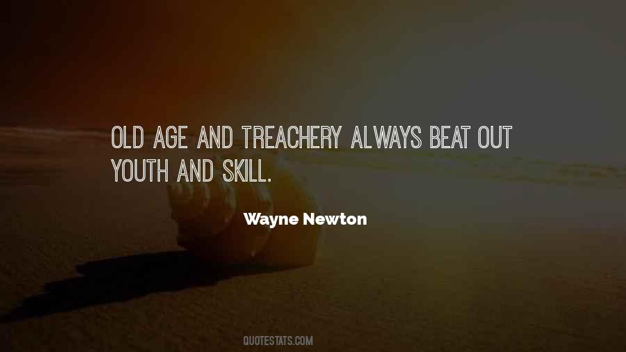 Quotes About Youth And Old Age #523205