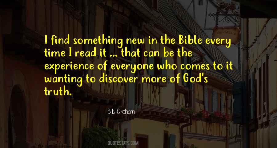 Wanting Something More Quotes #1404480