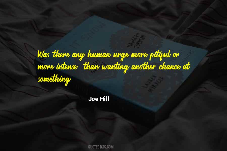 Wanting Something More Quotes #169880