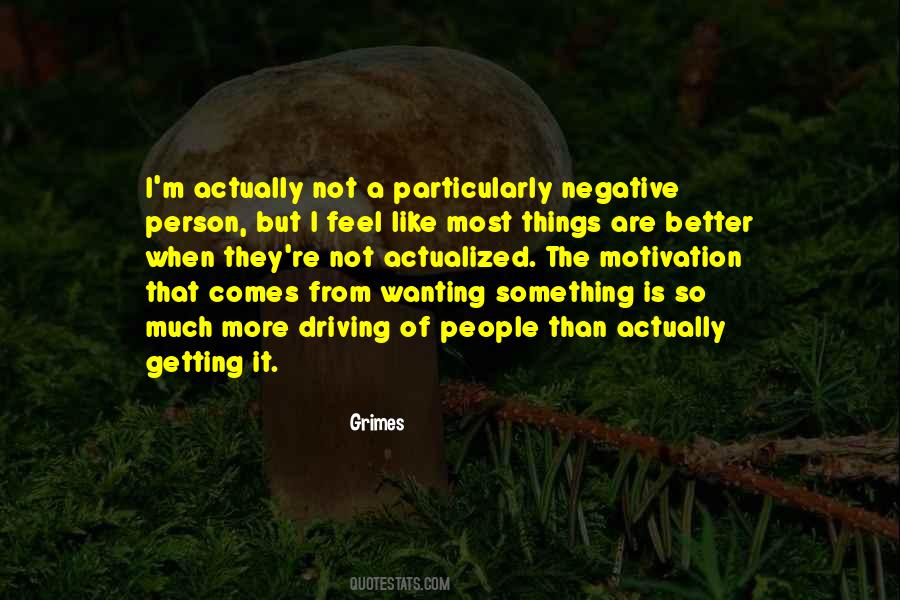 Wanting Something More Quotes #543414