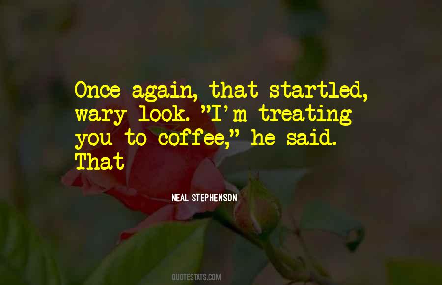 Quotes About Startled #1010191