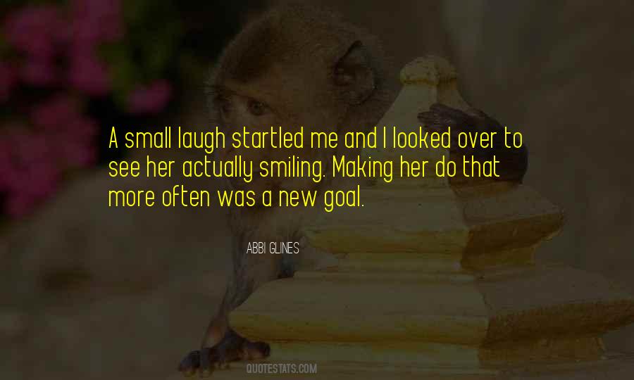 Quotes About Startled #1011627