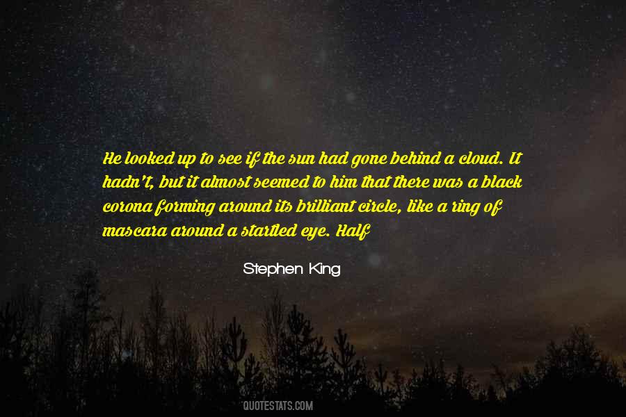 Quotes About Startled #1109839
