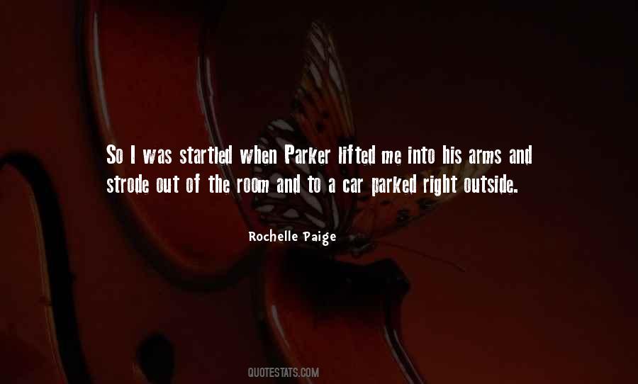 Quotes About Startled #16488