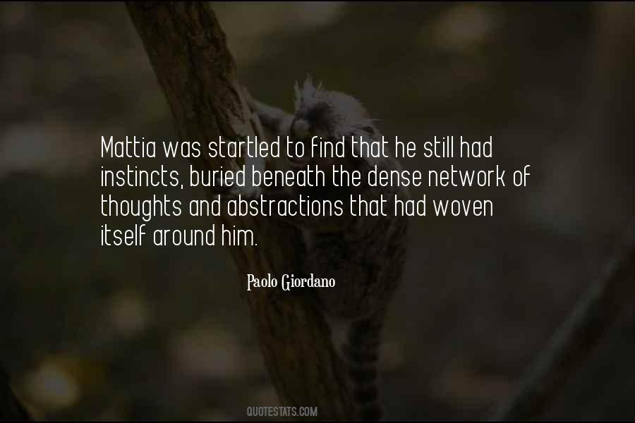 Quotes About Startled #267018 Quotes About Startled #267018