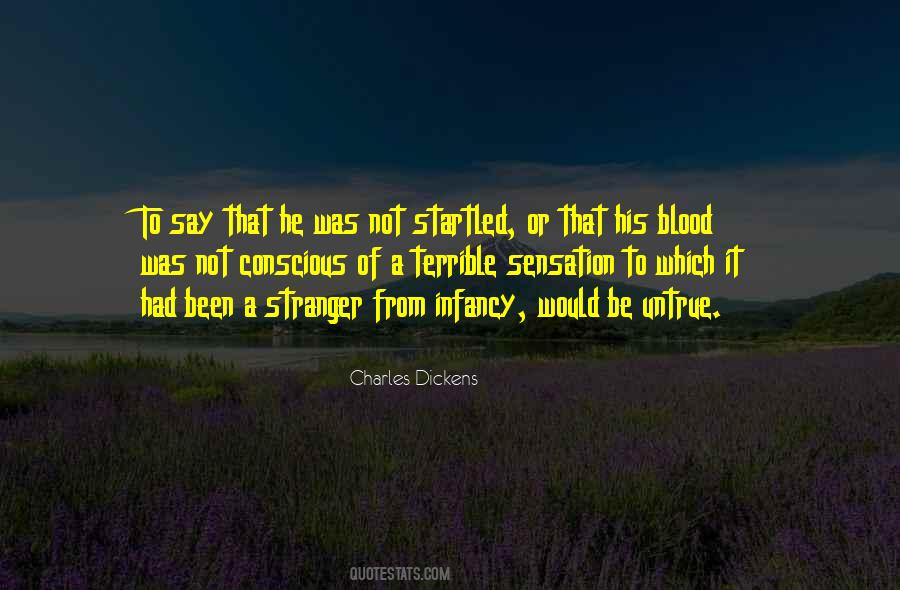 Quotes About Startled #542895 Quotes About Startled #542895