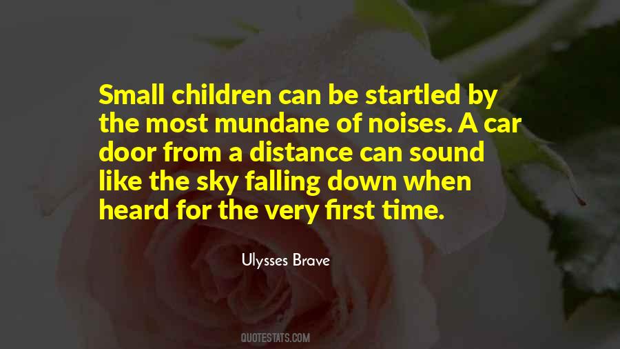Quotes About Startled #776533 Quotes About Startled #776533