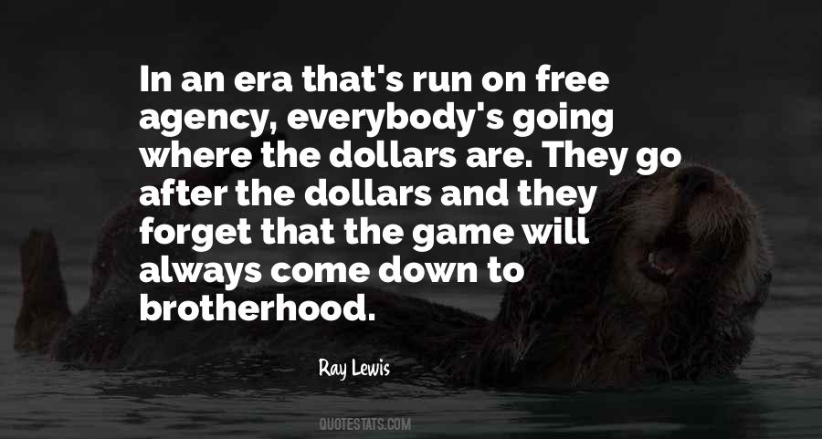 Quotes About Free Running #1031643