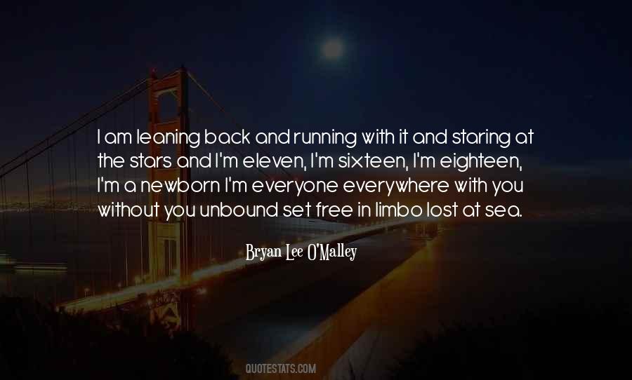 Quotes About Free Running #1136175