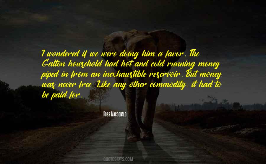 Quotes About Free Running #1145764