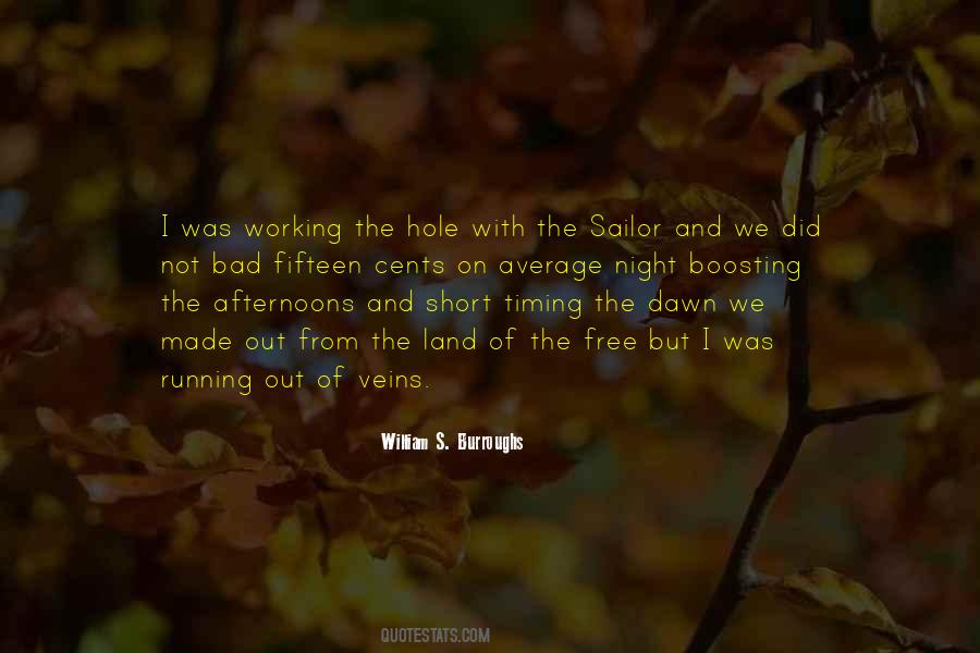 Quotes About Free Running #1151440
