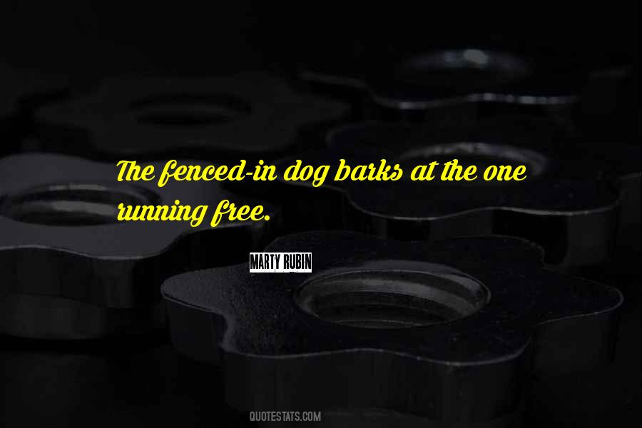 Quotes About Free Running #164172
