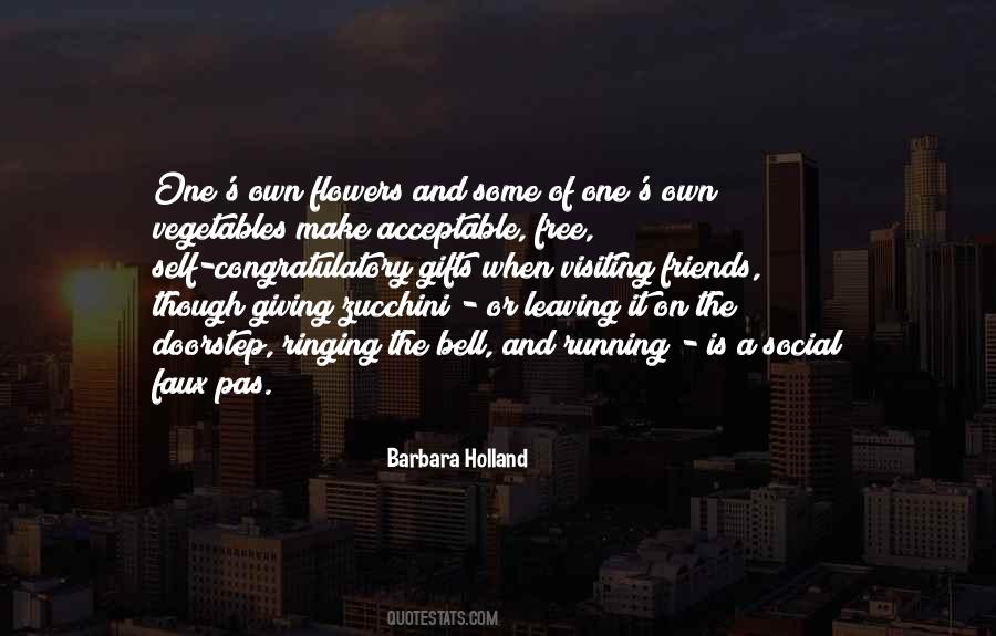 Quotes About Free Running #188523