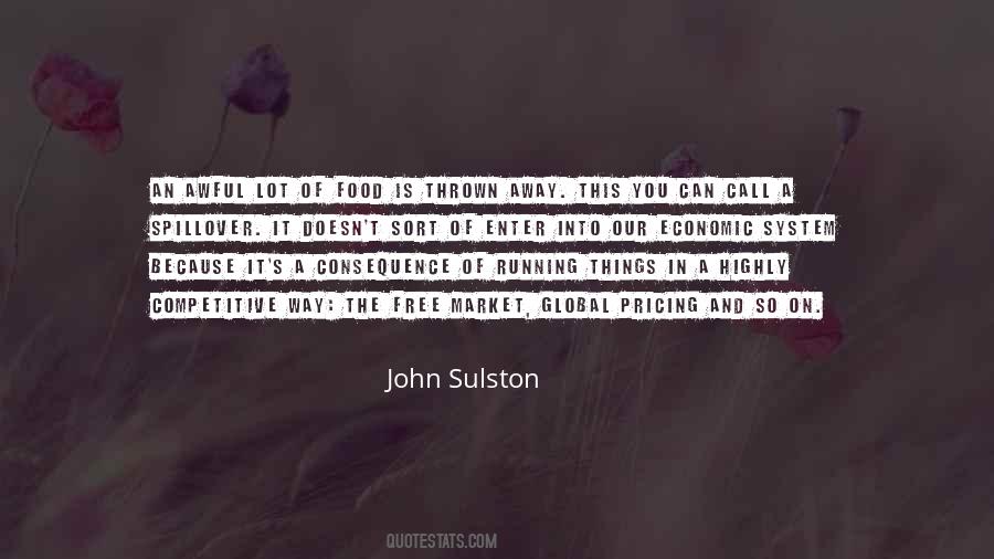 Quotes About Free Running #455779