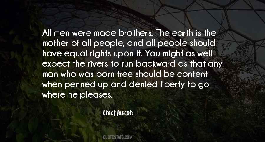 Quotes About Free Running #553729