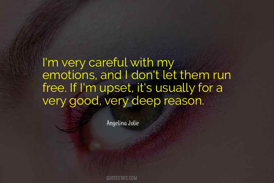 Quotes About Free Running #977926