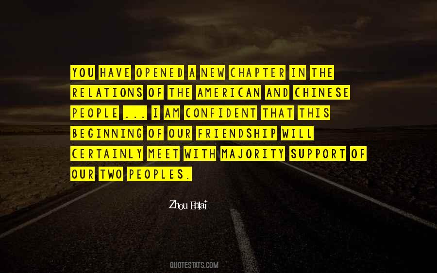 War And Friendship Quotes #262132