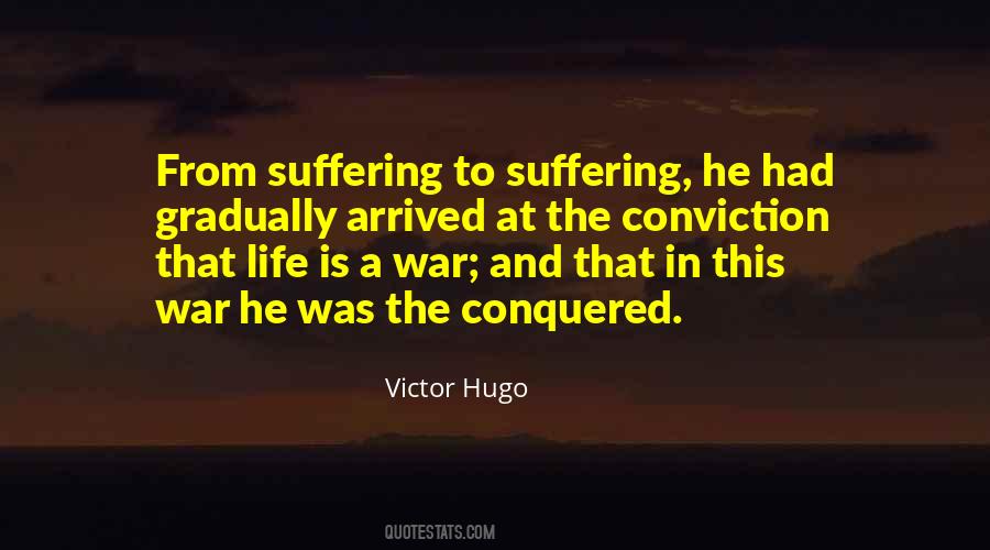 War And Life Quotes #154419