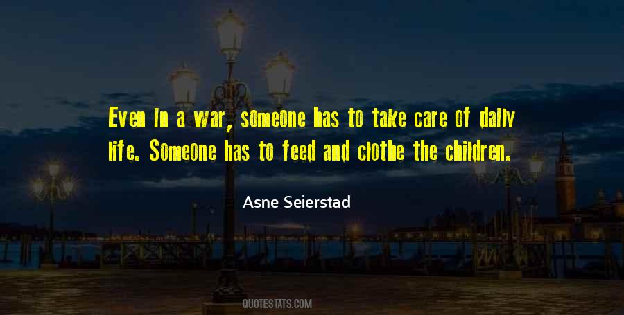 War And Life Quotes #259485