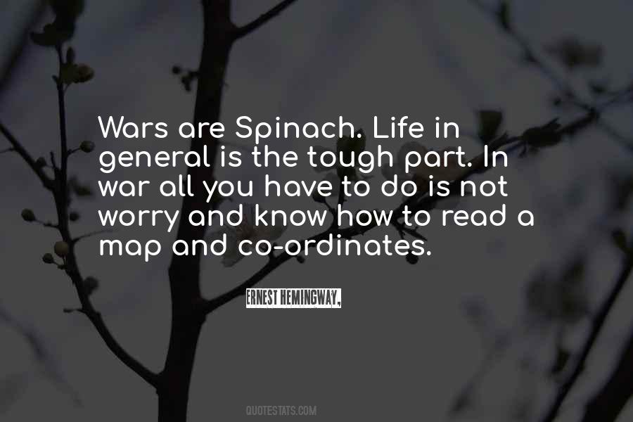 War And Life Quotes #87816