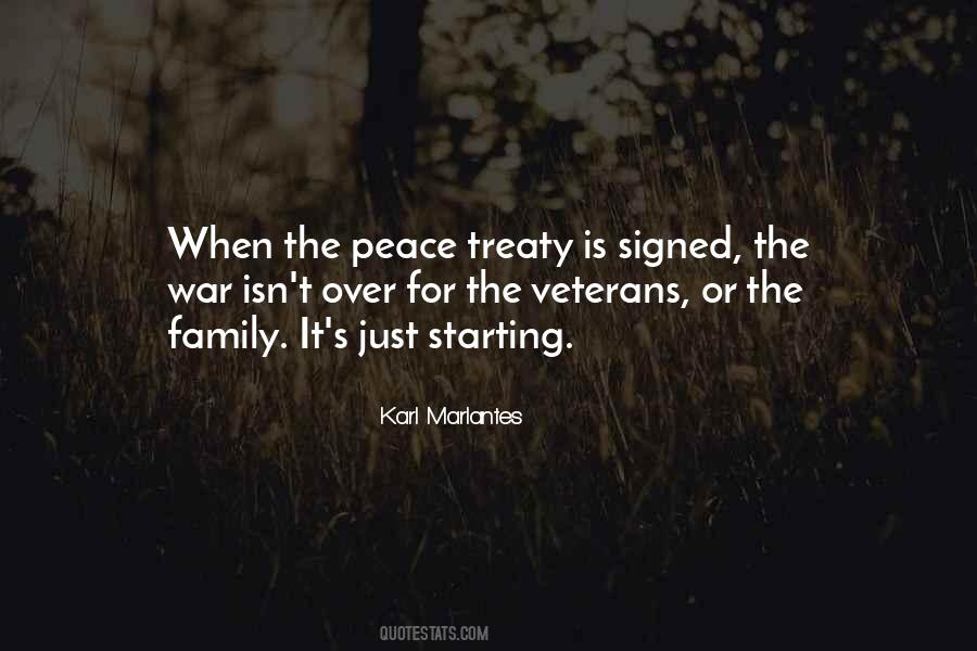 War And Peace Family Quotes #896049