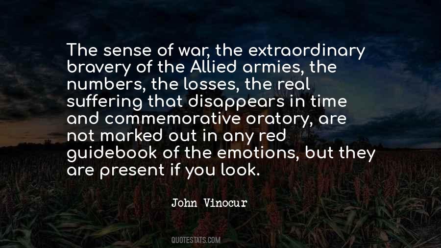 War And Time Quotes #122618