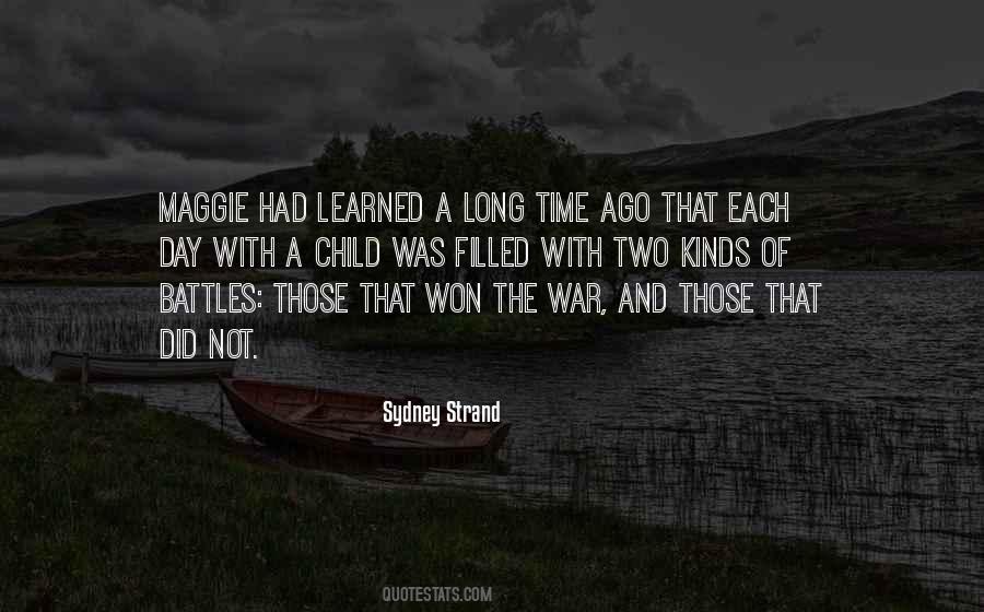 War And Time Quotes #33994