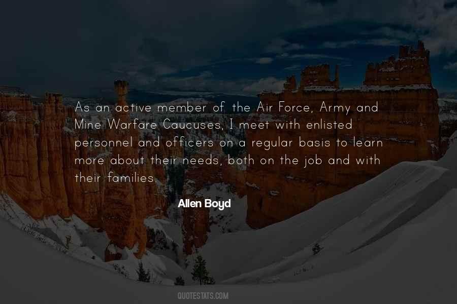 Quotes About Army Officers #1750230