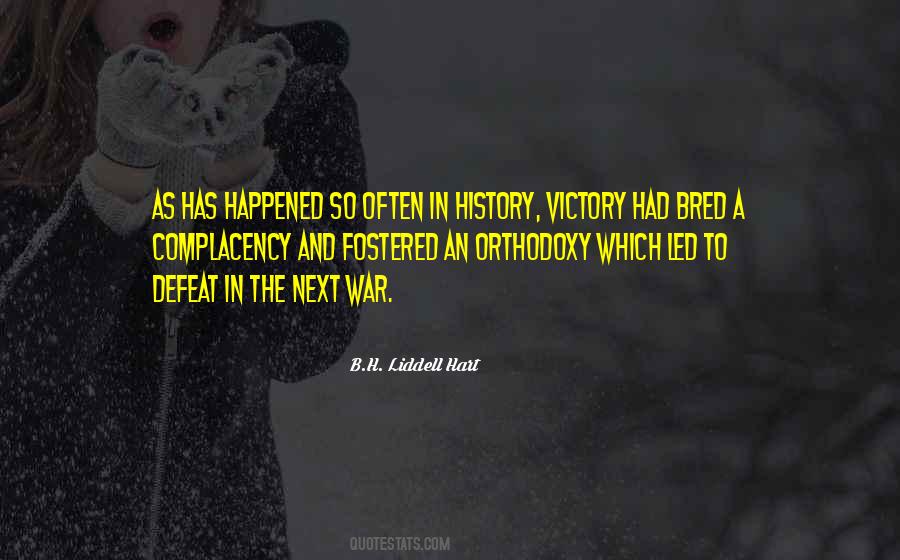 War And Victory Quotes #351826