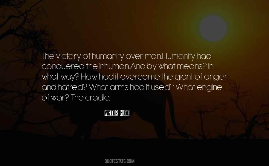 War And Victory Quotes #436597