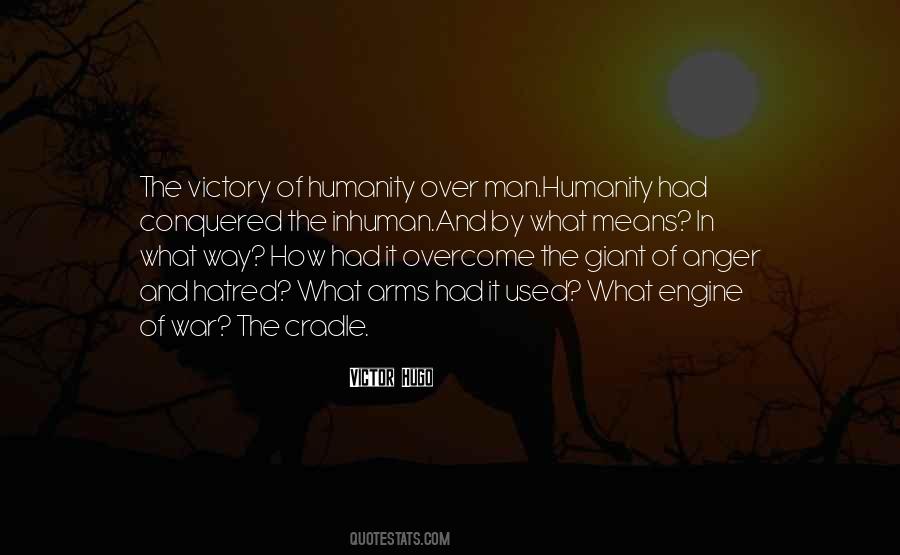 War And Victory Quotes #436597