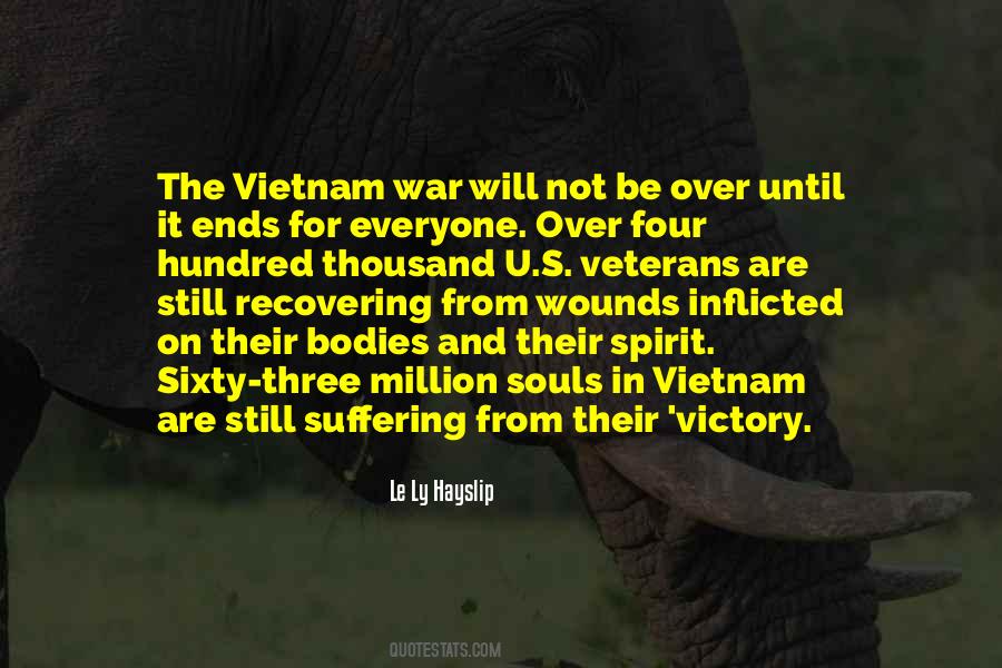 War And Victory Quotes #538272