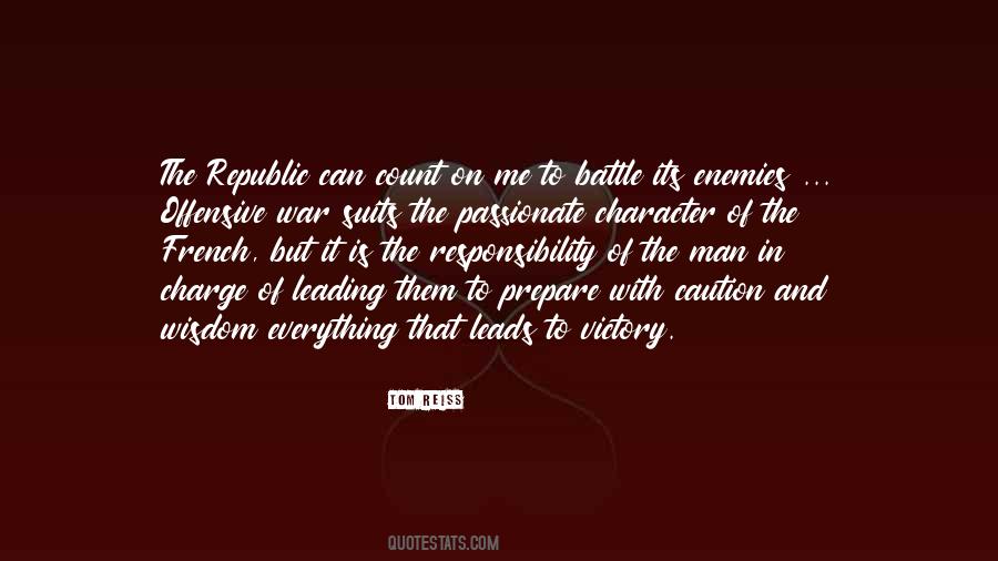 War And Victory Quotes #666041