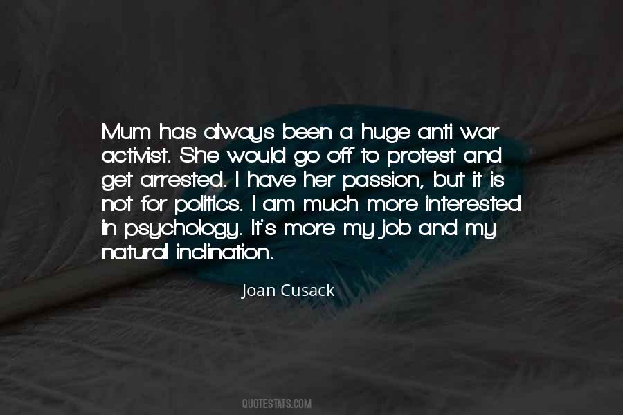 War Anti Quotes #751658