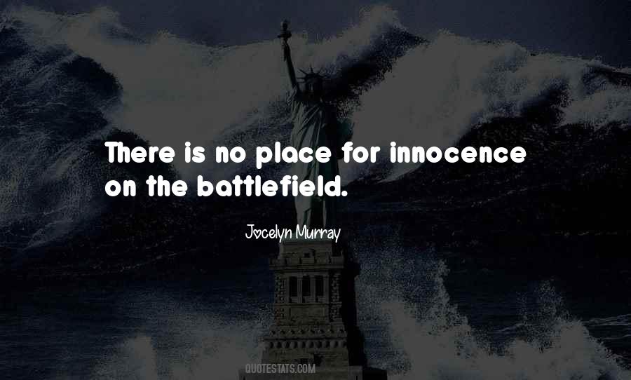 War Battlefield Quotes #6112