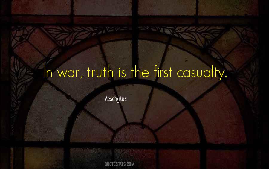 War Casualty Quotes #485060